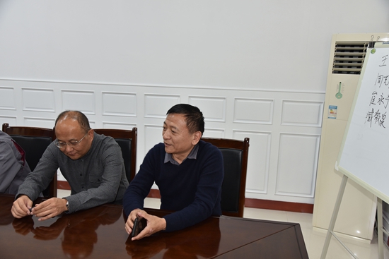 加強(qiáng)黨建引領(lǐng) 爭(zhēng)創(chuàng)模范黨支部— 集團(tuán)召開(kāi)各黨支部選舉大會(huì)48