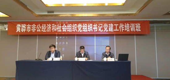 黃驊三陽參加全市黨建工作培訓(xùn)90