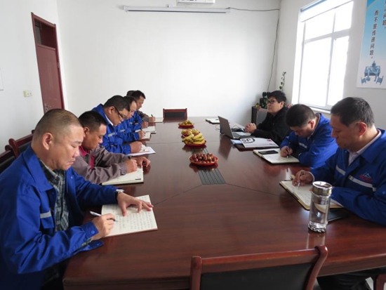 黃驊三陽順利通過三體系監(jiān)督審核66