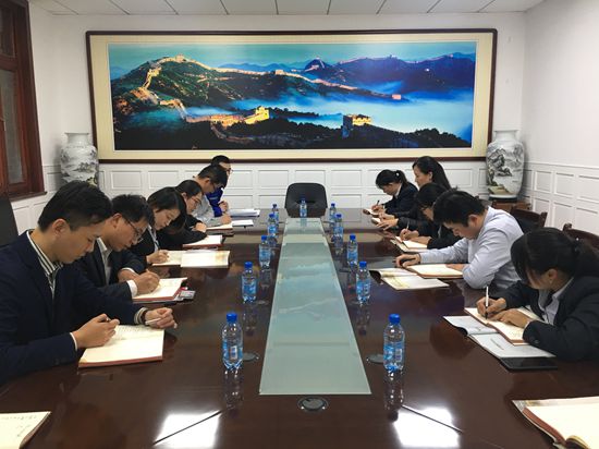 對(duì)標(biāo)先進(jìn) 加快成長(zhǎng)——運(yùn)營(yíng)中心組織學(xué)習(xí)交流會(huì)95