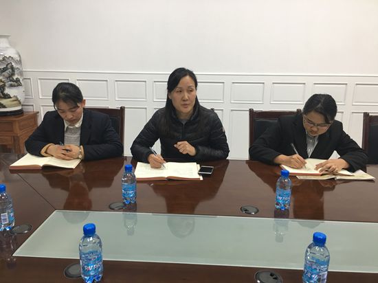 對(duì)標(biāo)先進(jìn) 加快成長(zhǎng)——運(yùn)營(yíng)中心組織學(xué)習(xí)交流會(huì)95