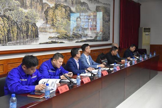 集團組織中高層集體學習17