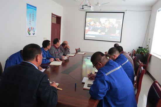 黃驊三陽組織集體學習17