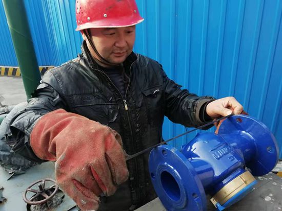 大修進(jìn)行時(shí)，這里有一群可愛的重山人.......95