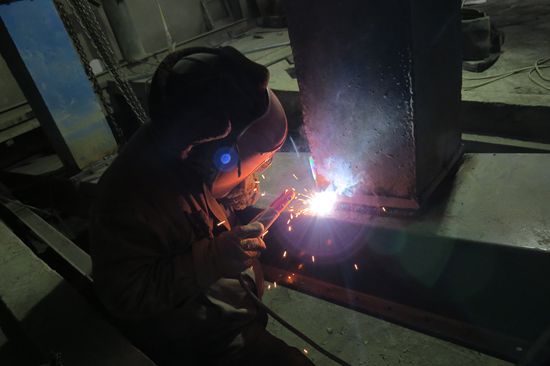 大修進(jìn)行時，這里有一群可愛的重山人......（二）30