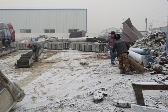 大修進(jìn)行時，這里有一群可愛的重山人......（二）30