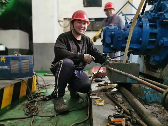 大修進(jìn)行時，這里有一群可愛的重山人......（二）30