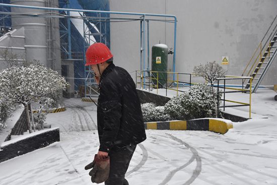 大修進行時，這里有一群可愛的重山人......41