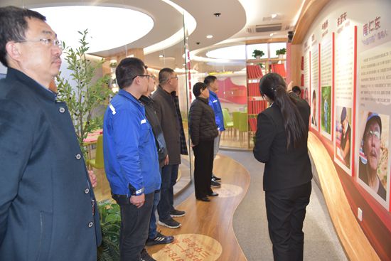 堅(jiān)持學(xué)習(xí)守初心 銘記身份向前行 —魯蒙水泥、南韓化工黨支部走進(jìn)“初心學(xué)堂”4