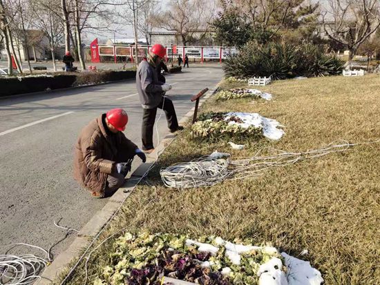 美麗重山的踐行者——記魯中水泥動力車間46
