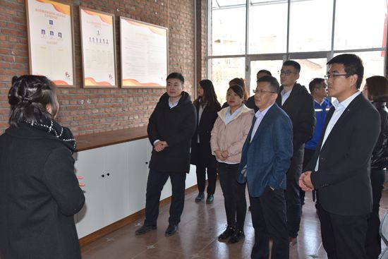 愛與希望同在——運營中心走進憨兜家園開展致良知公益行活動61