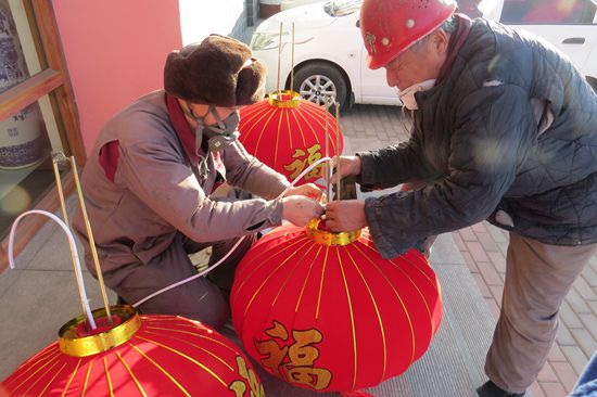 黃驊三陽(yáng)喜迎新春54