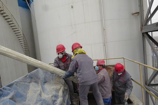 老黃牛精神在黃驊三陽(yáng)發(fā)光 ---記黃驊三陽(yáng)生產(chǎn)班長(zhǎng)陳樹(shù)田83