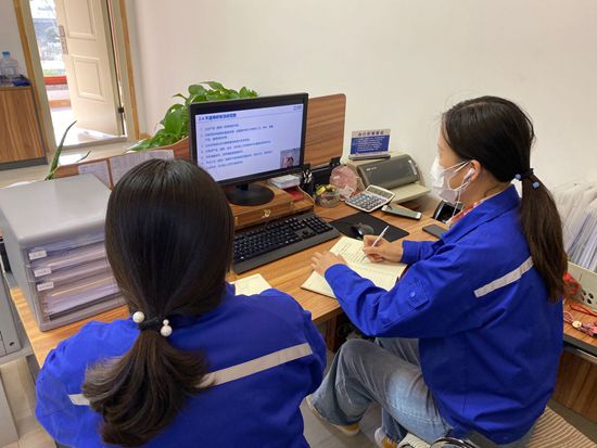 重山思沃瑞組織財務專題培訓49