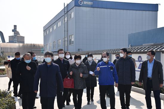 省發(fā)改委到集團調(diào)研32