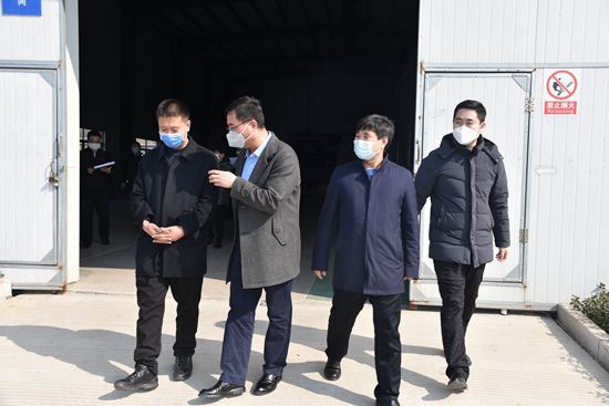 省發(fā)改委到集團調(diào)研32