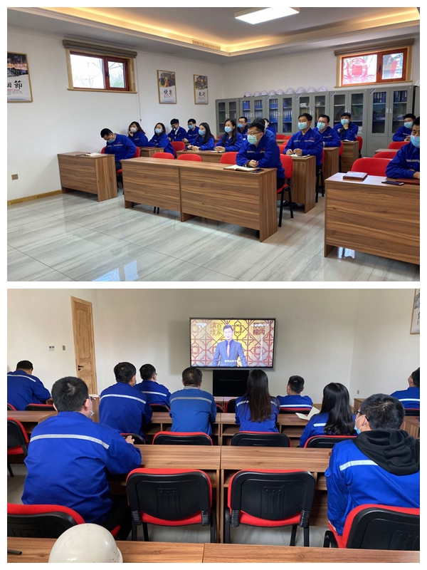 重山思沃瑞組織“致良知”學(xué)習(xí)9