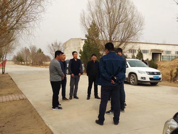 旗領導到鵬峰化工視察指導工作 13