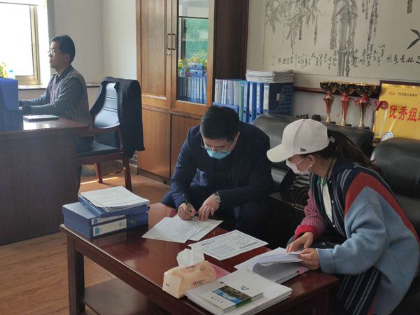 魯中水泥順利通過勞務(wù)派遣年審 88