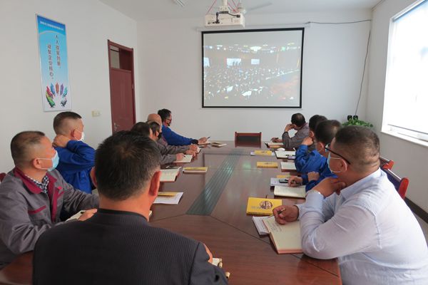 黃驊三陽(yáng)組織致良知學(xué)習(xí)89