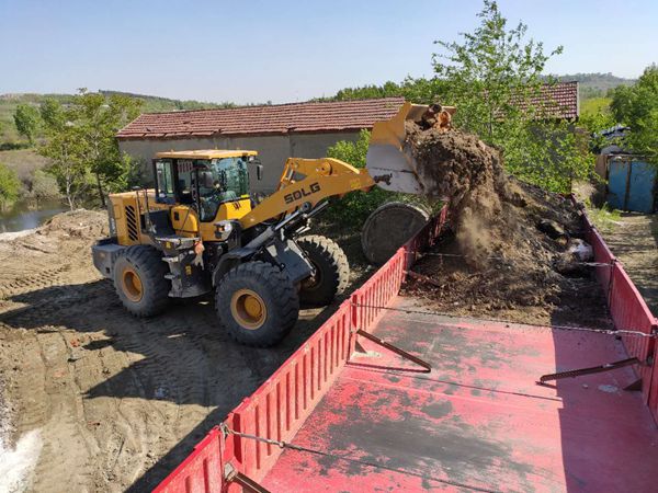 重山思沃瑞完成一宗政府應急處置100