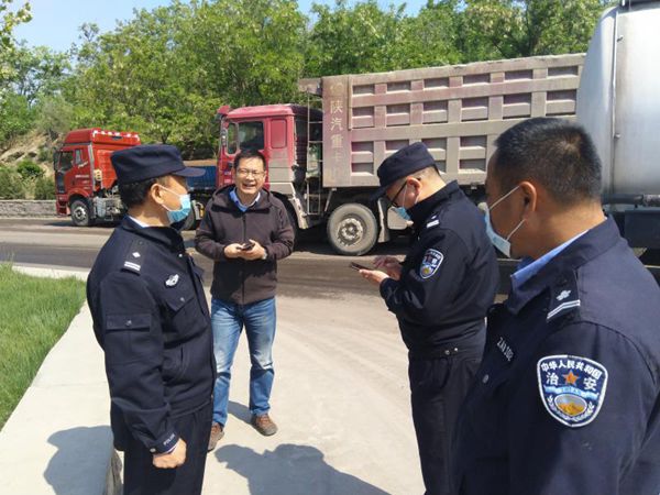 集團(tuán)監(jiān)控納入公安系統(tǒng)網(wǎng)絡(luò)體系51