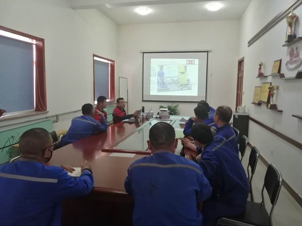 重山思沃瑞組織設(shè)備專題培訓(xùn)29