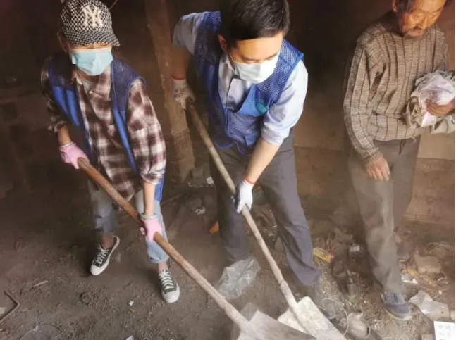 助力脫貧攻堅(jiān)，人才協(xié)會(huì)在行動(dòng)35