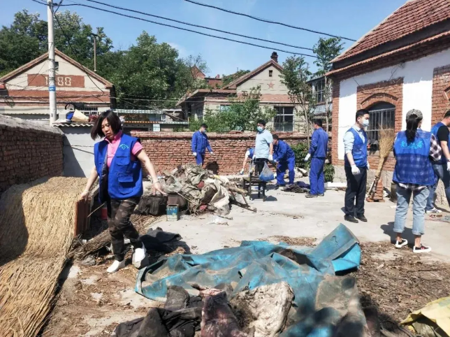 助力脫貧攻堅(jiān)，人才協(xié)會(huì)在行動(dòng)35