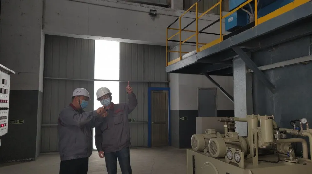 【重山人?重山事】在魯蒙旋窯線的工作歲月 ——記魯中水泥粉磨車(chē)間主任韓凱61