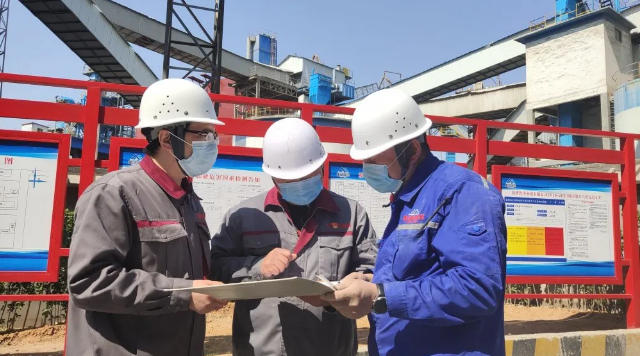 【重山人?重山事】在魯蒙旋窯線的工作歲月 ——記魯中水泥粉磨車(chē)間主任韓凱61