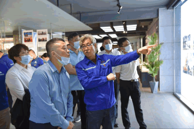 獅王集團到重山集團參觀交流35