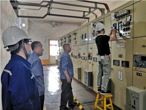 魯中水泥順利通過碳排放核查67