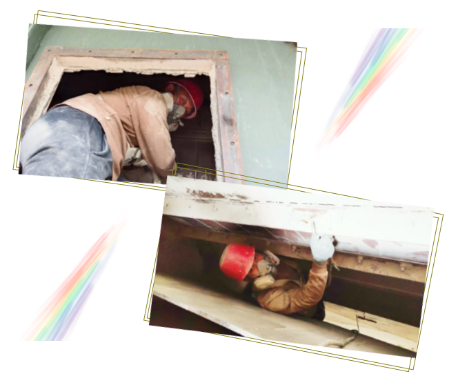 【重山影像】你認(rèn)真檢修的樣子 真帥！37