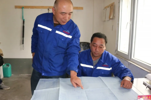 【重山人?重山事】以知促行 以行促知 ——記魯蒙公司余熱發(fā)電車間趙永強84