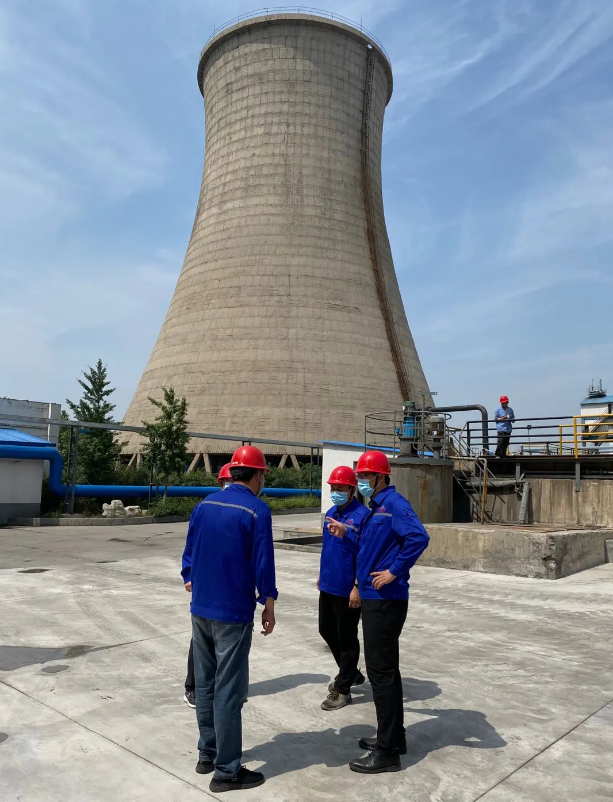 集團運營中心組織現(xiàn)場紀律督查16