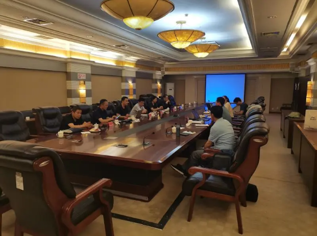 赤峰鵬峰聯(lián)產(chǎn)項(xiàng)目通過專項(xiàng)評(píng)審61