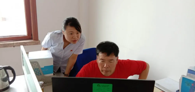 督查促提升 黨建促發(fā)展 ——集團(tuán)黨總支開(kāi)展6月份黨建工作督查70