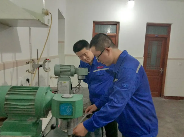 【重山人·重山事】人生的價值不在于長度而在于寬度 ——記魯中水泥化驗室主任劉帥85