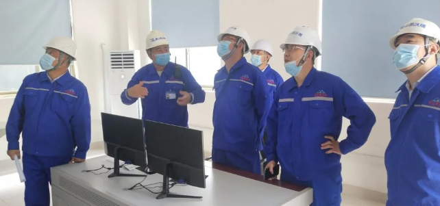 思沃瑞組織勞動(dòng)保護(hù)用品專(zhuān)項(xiàng)檢查59