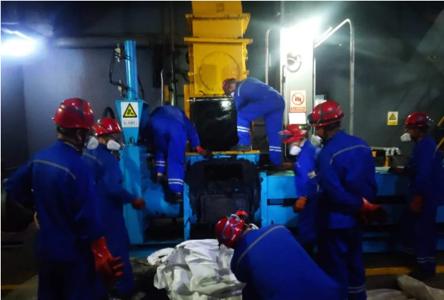 見縫插針 清除隱患33