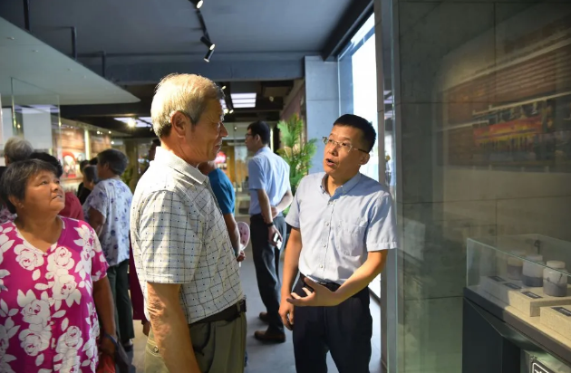 重山“企業(yè)開(kāi)放日”順利啟動(dòng)100