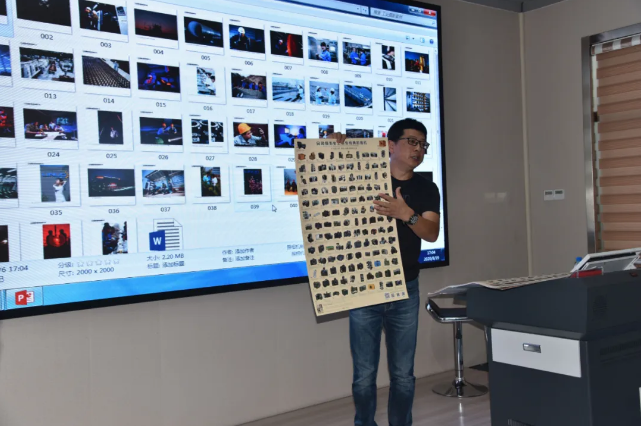 踐行擇善明德、篤行致遠 做好重山文化“喉舌” ——集團通訊員培訓暨文宣工作會議順利召開80