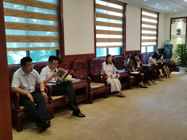 泰璽集團(tuán)到集團(tuán)對標(biāo)交流50