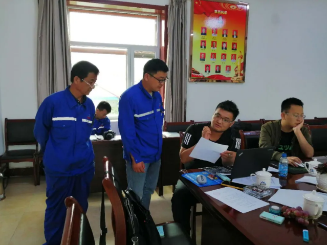 節(jié)能監(jiān)察｜魯蒙公司順利通過節(jié)能專項監(jiān)察45