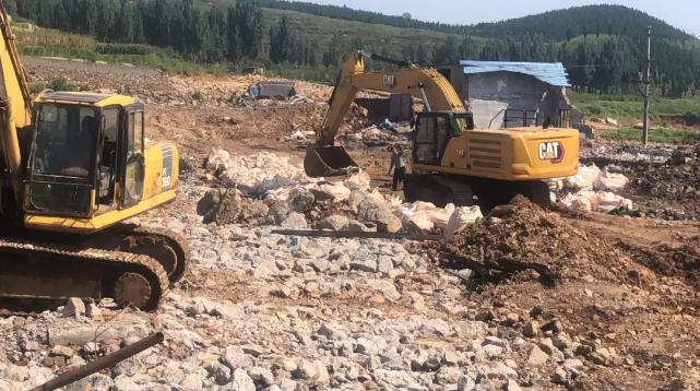 重山思沃瑞完成一宗政府應急處置工作96