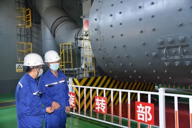 重山人·重山事｜搶來的設(shè)備——記魯中水泥旋窯車間主任王通回憶紀(jì)實(shí)11