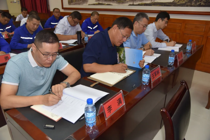 集團(tuán)中高層研修班《戰(zhàn)略管理新思維》課程圓滿(mǎn)結(jié)束17