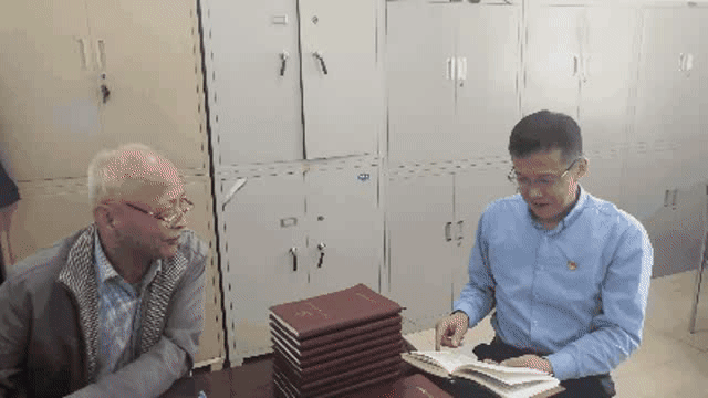 開(kāi)展黨建督查 推動(dòng)工作落實(shí)——集團(tuán)黨總支開(kāi)展9月份黨建工作督查20