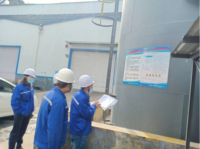 重山思沃瑞順利通過“雙重預(yù)防體系”評(píng)審驗(yàn)收37